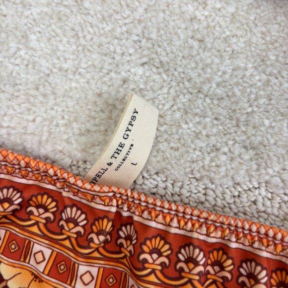 Spell and the Gypsy 'Amethyst' Lingerie Set - Picture 4 of 4